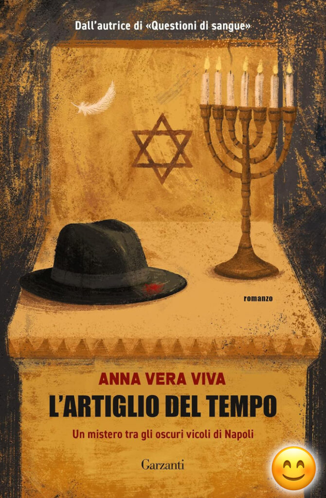 Anna Vera Viva - L'artiglio del tempo -  Abbiamo letto - ilRecensore.it