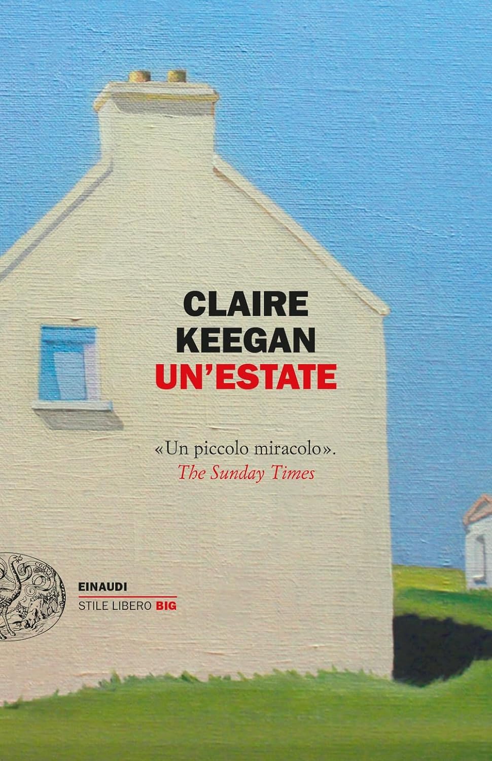 un'estate claire keegan