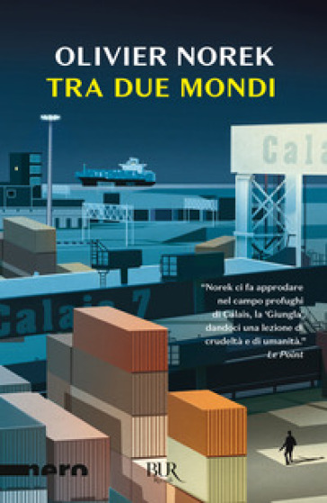 Olivier Norek - Tra due mondi - ilRecensore.it