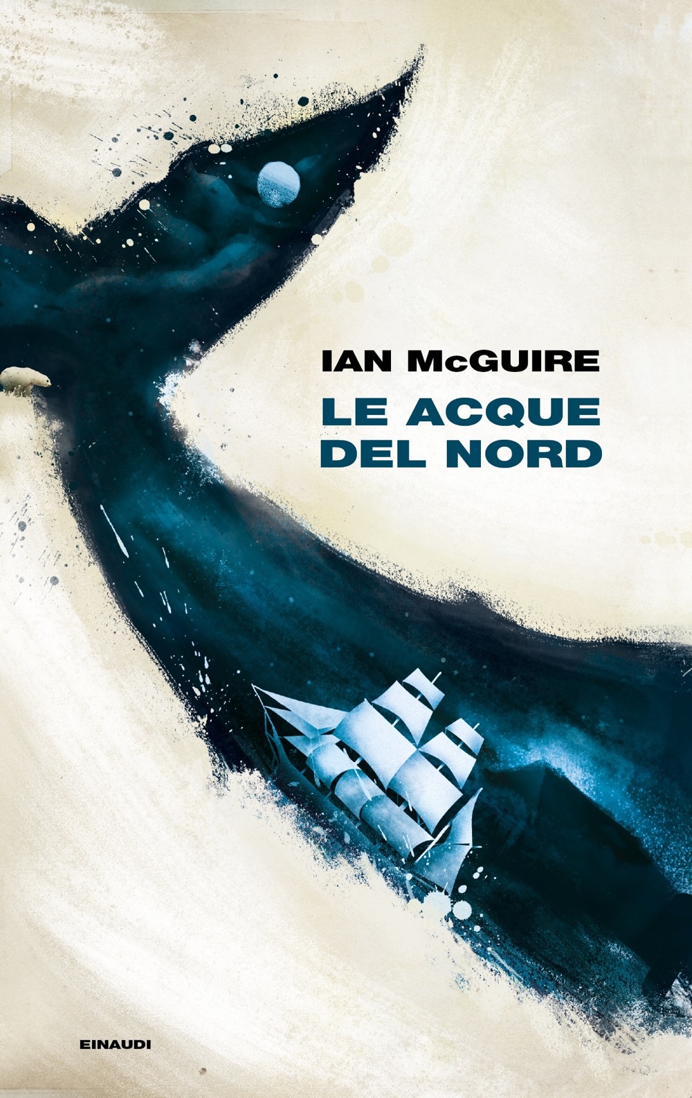 Andrea Sirotti - traduttore di Le acque del nord di Ian McGuire - La voce degli esperti ilRecensore.it