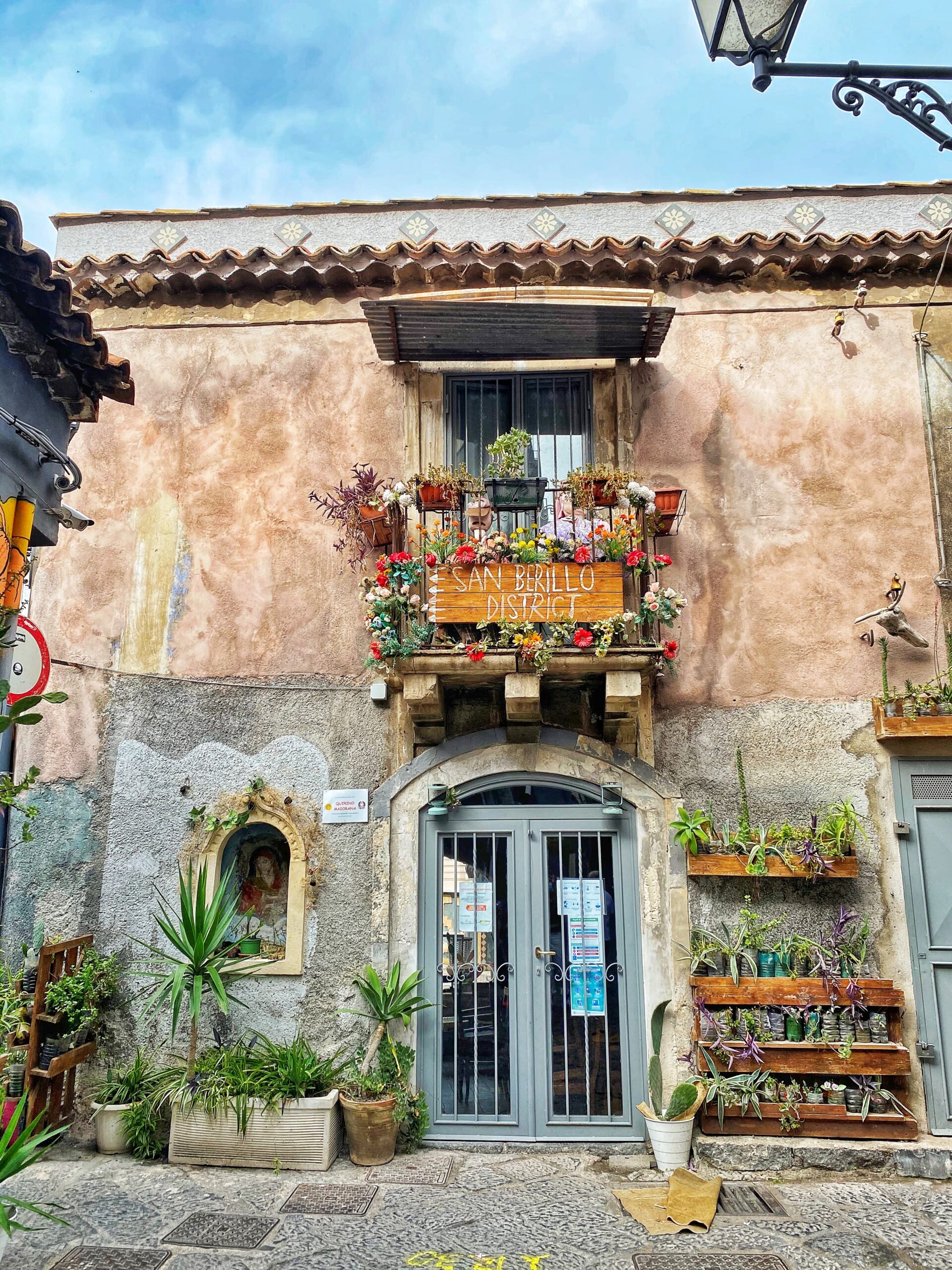 San Berillio - catania - 