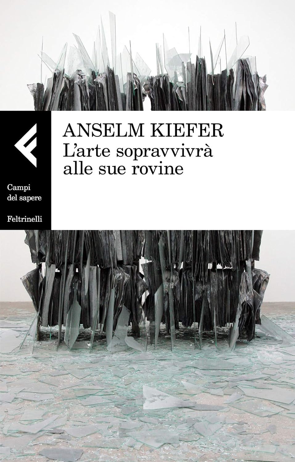 L'arte sopravviverà alle sue rovine