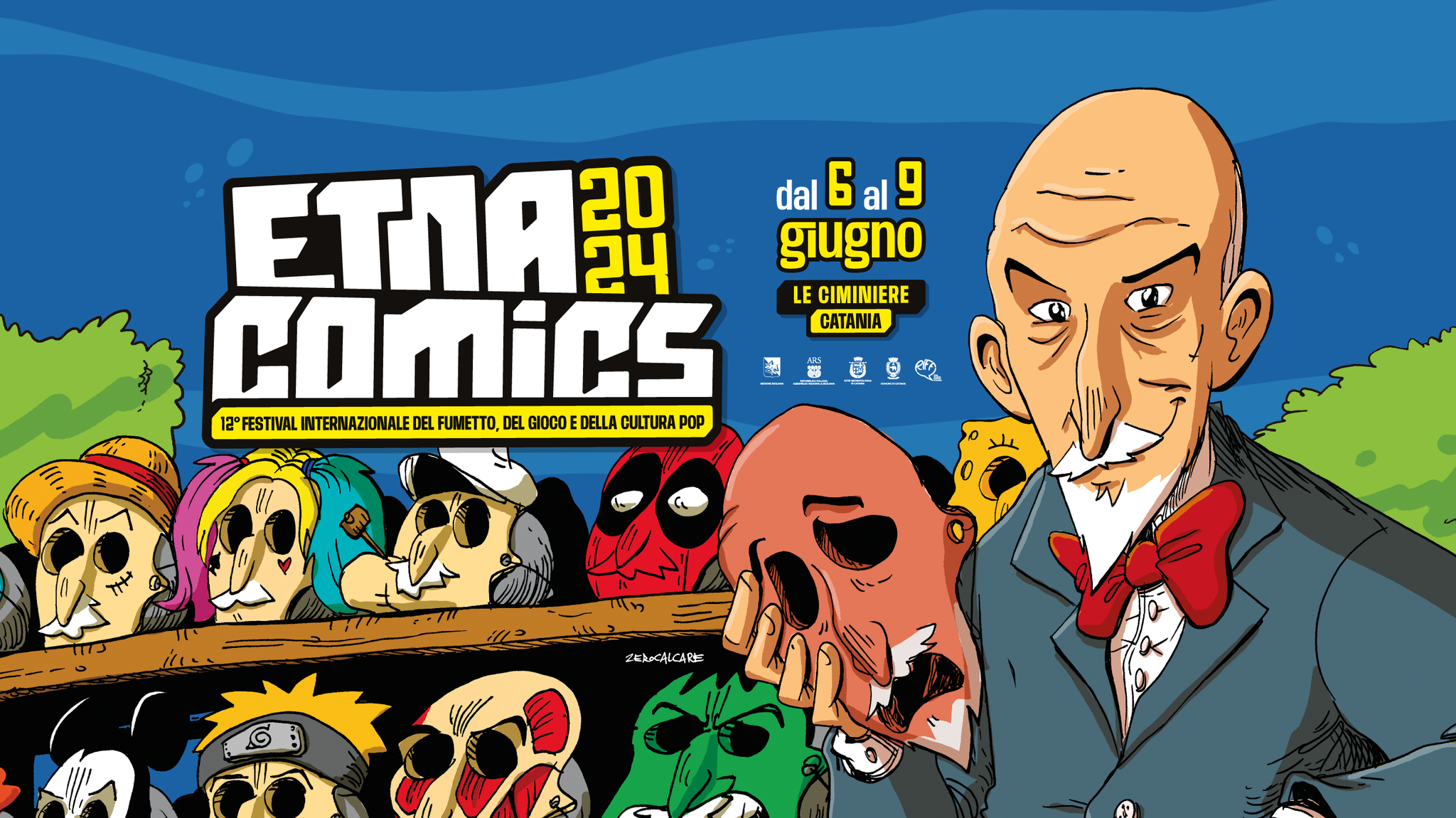 Etna Comics 2024