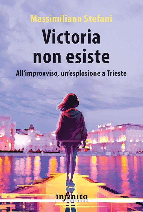 Victoria non esiste. All'improvviso un'esplosione a Trieste