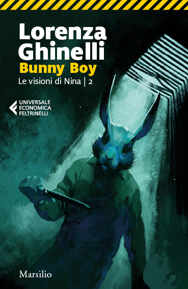 BUNNY BOY di Lorenza Ghinelli - Abbiamo letto - ilRecensore.it