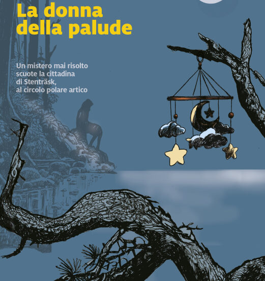 La palude della palude di Liza Marklund