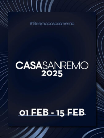 Casa Sanremo 2025