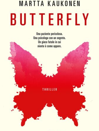 Butterfly di Martta Kaukonen