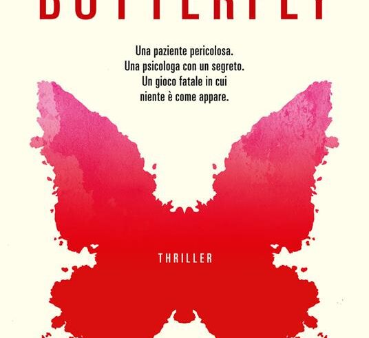 Butterfly di Martta Kaukonen