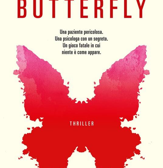 Butterfly di Martta Kaukonen