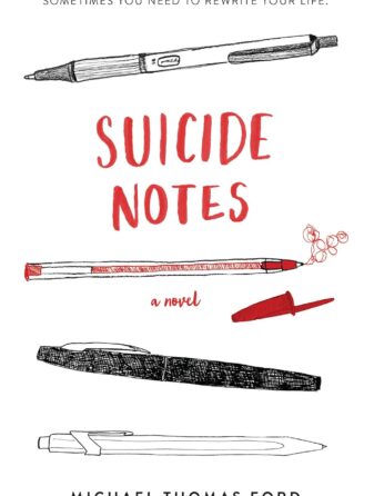 Suicide notes di Michael Thomas Ford