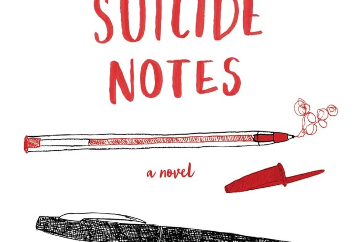 Suicide notes di Michael Thomas Ford