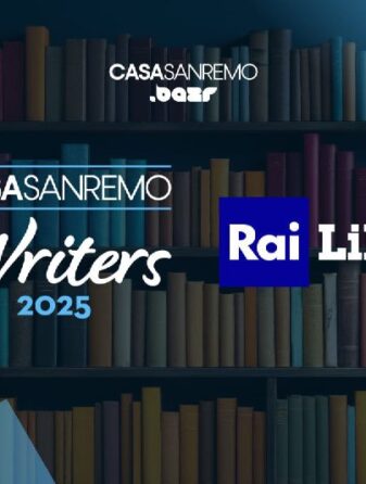 Casa Sanremo 2025 - Writers - rai Libri - ilRecensore.it