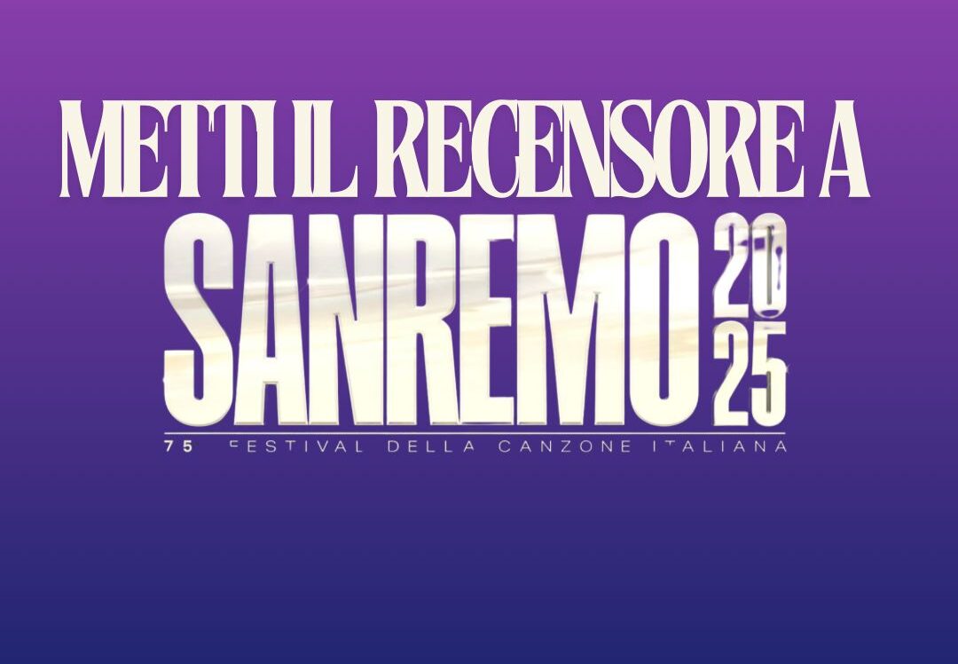 festival di Sanremo 2025