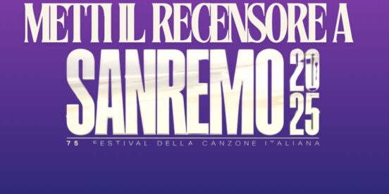 festival di Sanremo 2025