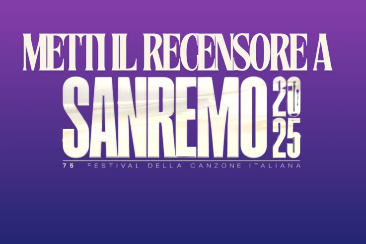 festival di Sanremo 2025