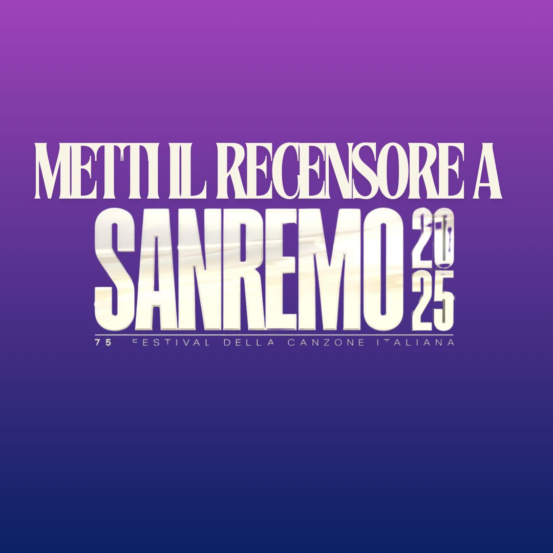 festival di Sanremo 2025