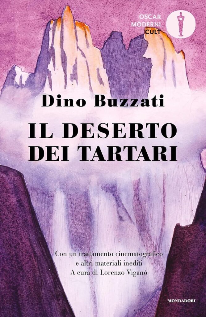 Antonia Del Sambro consiglia Il deserto dei tartari di Dino Buzzati