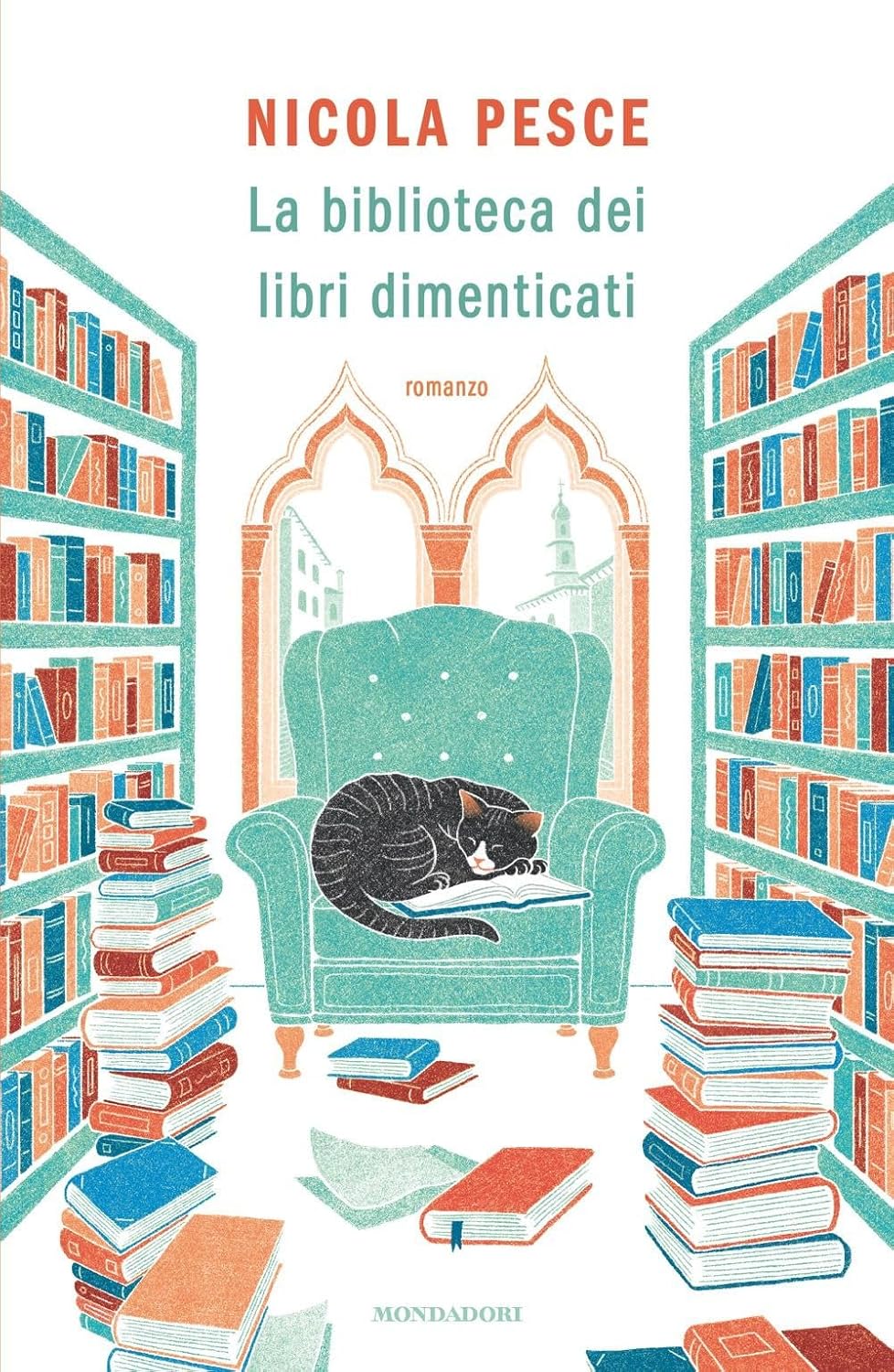 La biblioteca dei libri dimenticati di Nicola Pesce - Abbiamo letto - ilRecensore.it