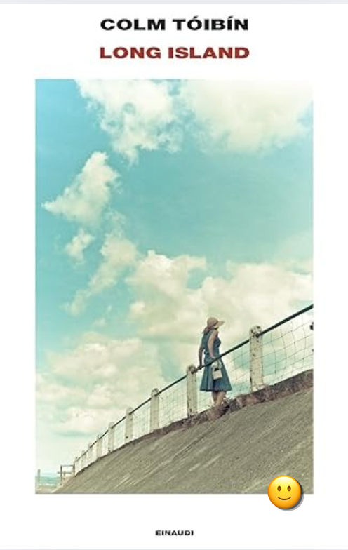 Long Island di Colm Tóibín - Abbiamo letto - ilRecensore.it
