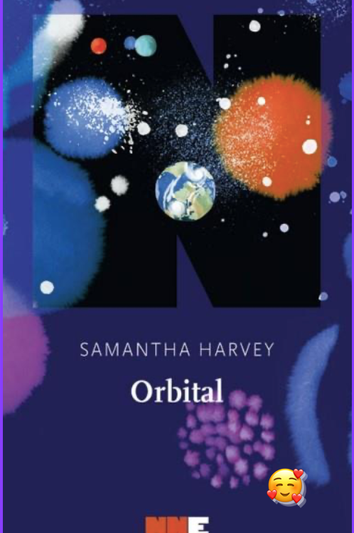 Orbital di Samantha Harvey - Abbiamo letto - ilRecensore.it