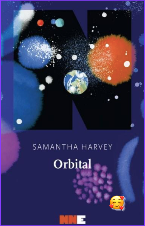 Orbital di Samantha Harvey - Abbiamo letto - ilRecensore.it
