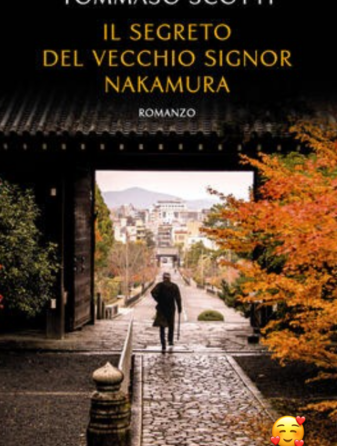 Il segreto del vecchio Nakamura di Tommaso Scotti - Abbiamo letto - ilRecensore.it