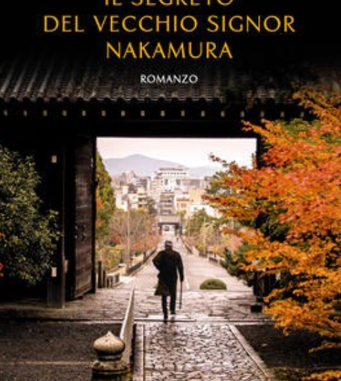 Il segreto del vecchio Nakamura di Tommaso Scotti - Abbiamo letto - ilRecensore.it