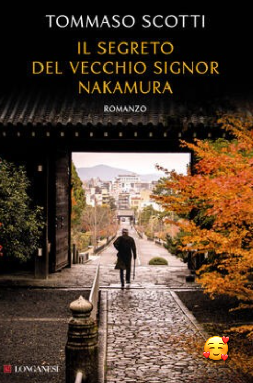 Il segreto del vecchio Nakamura di Tommaso Scotti - Abbiamo letto - ilRecensore.it