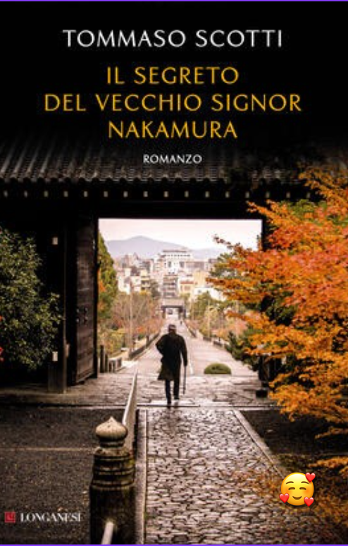 Il segreto del vecchio Nakamura di Tommaso Scotti - Abbiamo letto - ilRecensore.it