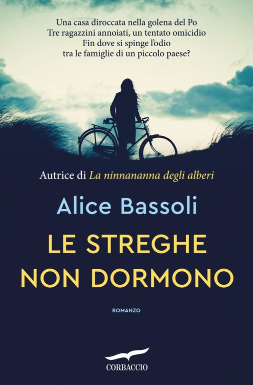 Le streghe non dormono di Alice Bassoli - Abbiamo letto - ilRecensore.it