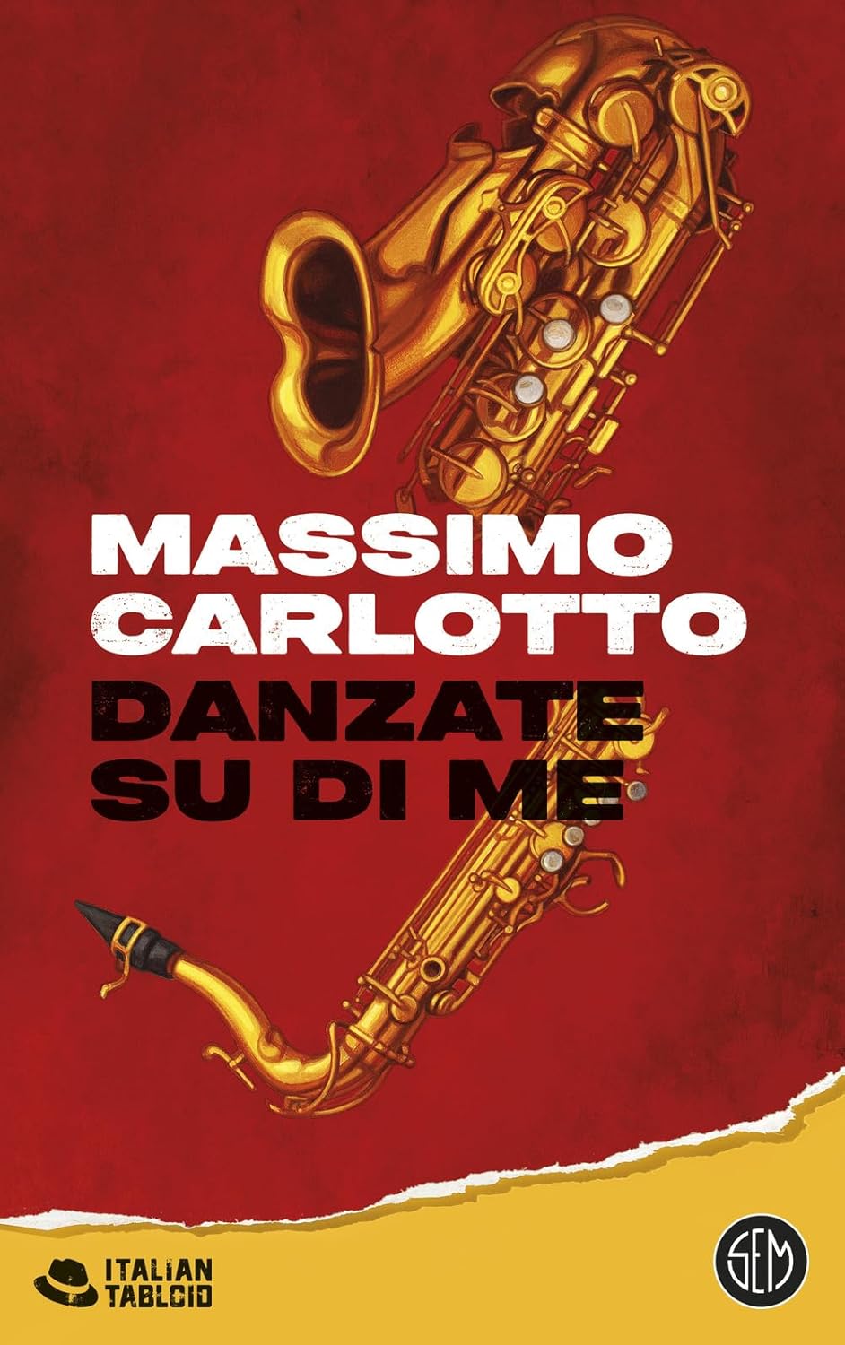 DANZATE SU DI ME di Massimo Carlotto - ilRecensore.it