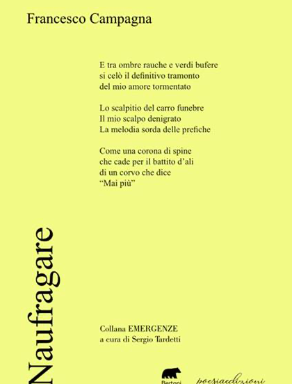 Naufragare di Francesco campagna - ilRecensore.it