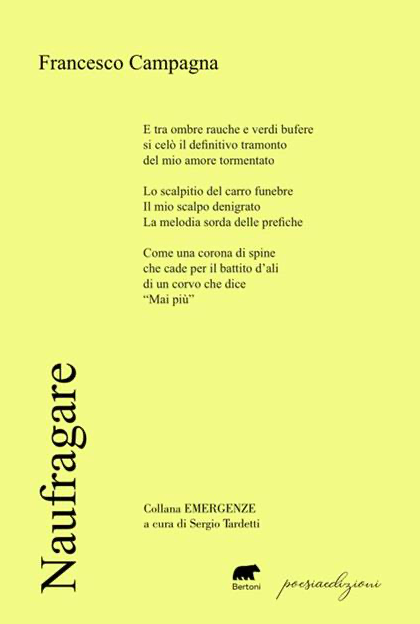 Naufragare di Francesco campagna - ilRecensore.it