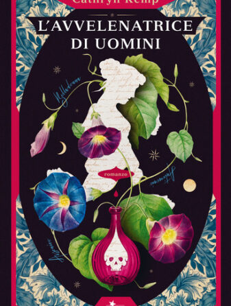 L'avvelenatrice di uomini di Cathryn Kemp - ilRecensore.it