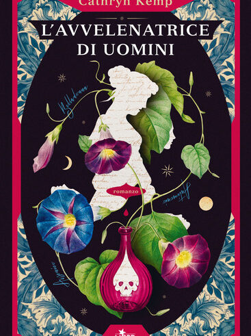 L'avvelenatrice di uomini di Cathryn Kemp - ilRecensore.it