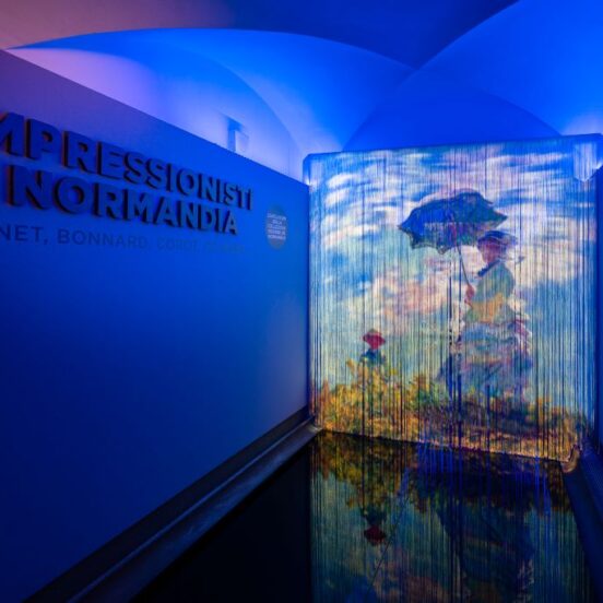 Impressionisti in Normandia - Abbiamo visto - ilRecensore.it