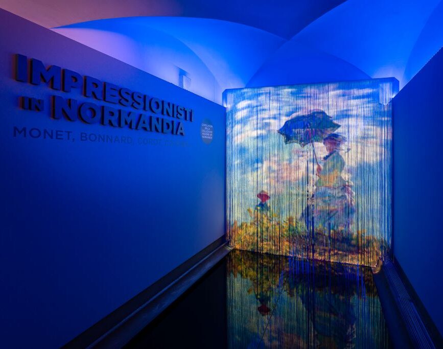 Impressionisti in Normandia - Abbiamo visto - ilRecensore.it