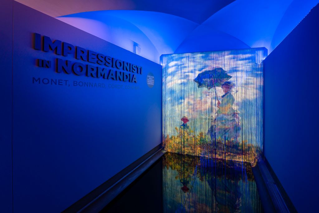 Impressionisti in Normandia - Abbiamo visto - ilRecensore.it