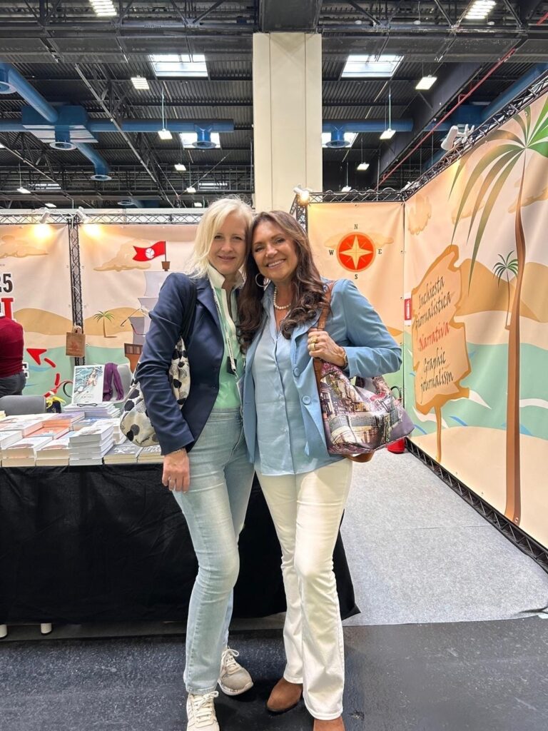 Cronache dal salone 2025 - Patty - Anna Vera Viva