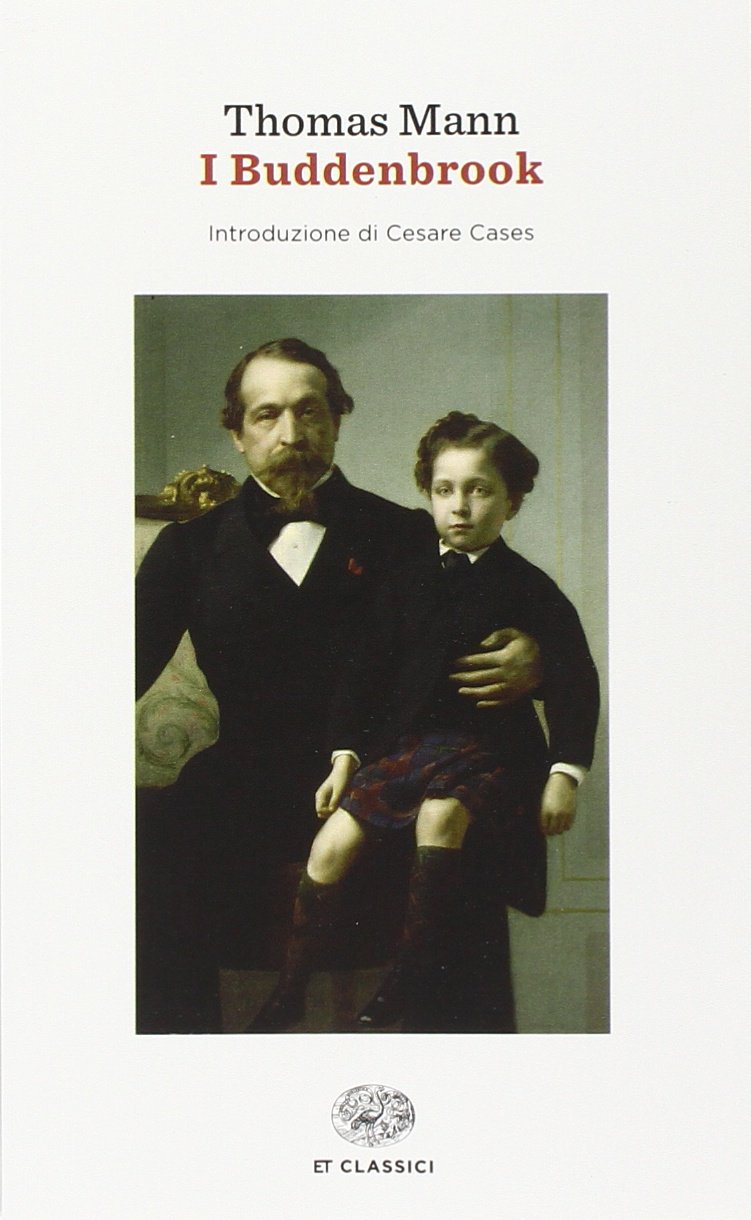 I Buddenbrook . decadenza di una famiglia - Thomas Mann - ilRecensore.it