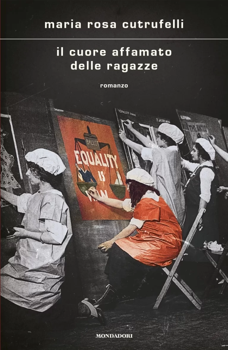Il cuore affamato delle ragazze - Maria Rosa Cutrufelli - ilRecensore.it
