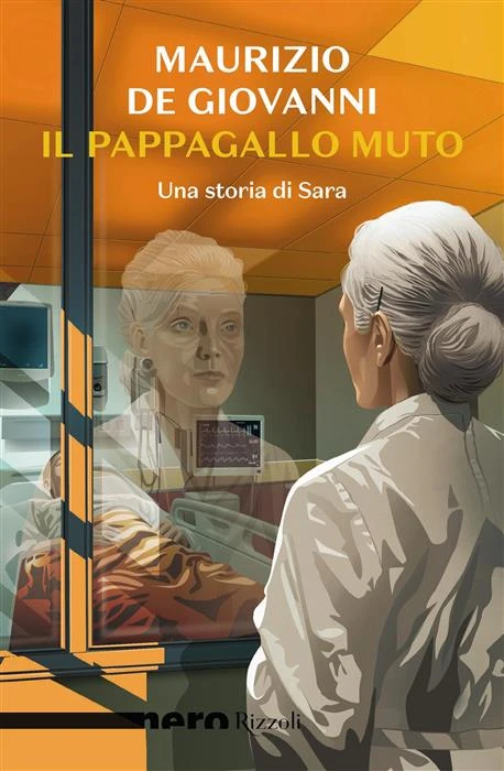 Il pappagallo muto di Maurizio de Giovanni - ilRecensore.it
