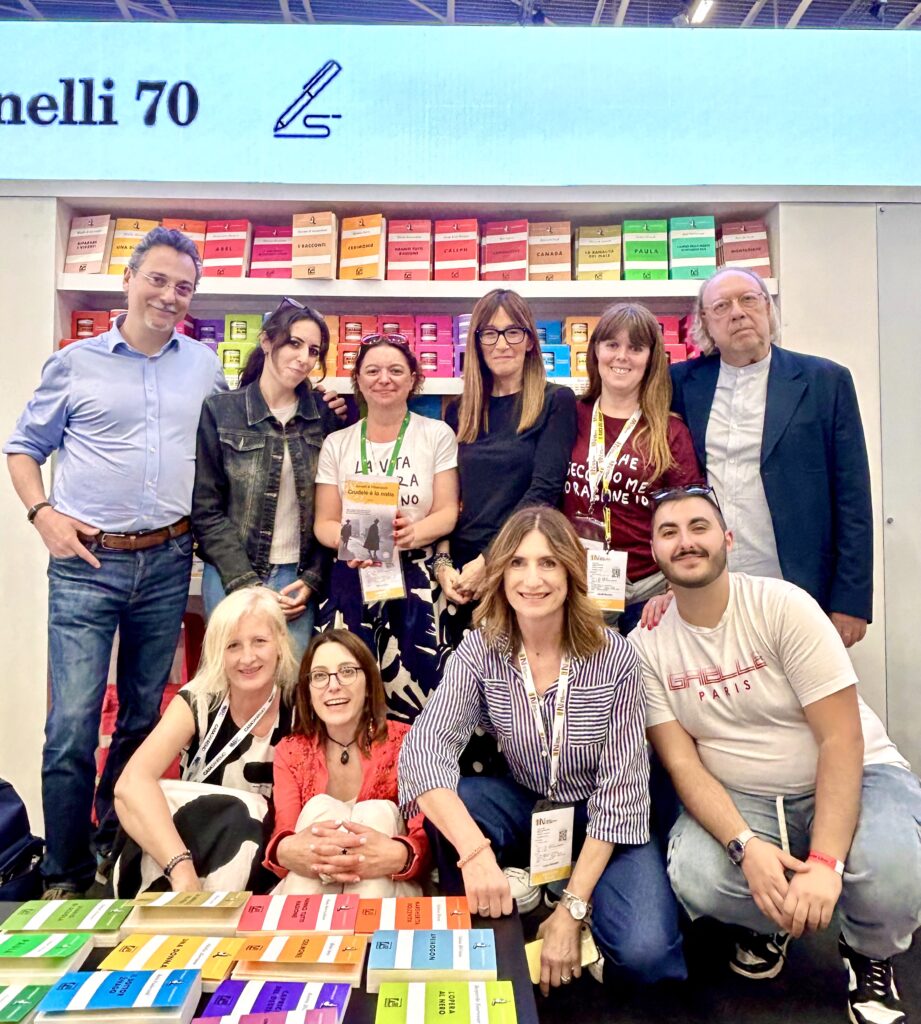 TeamBloggers - Cronache dal Salone 2025 - Giovanni