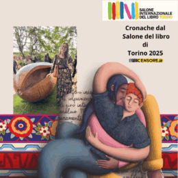Cronache dal Salone di Torino 2025