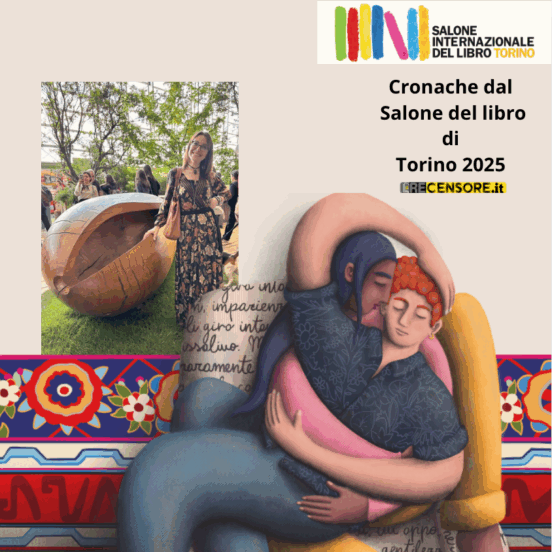 Cronache dal Salone di Torino 2025