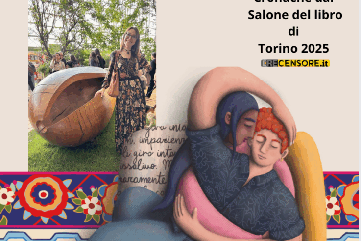 Cronache dal Salone di Torino 2025