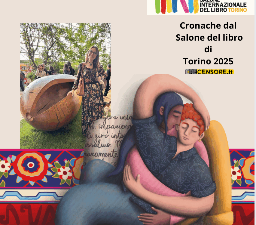 Cronache dal Salone di Torino 2025