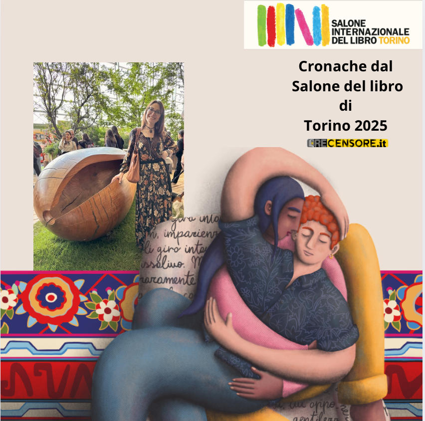 Cronache dal Salone di Torino 2025