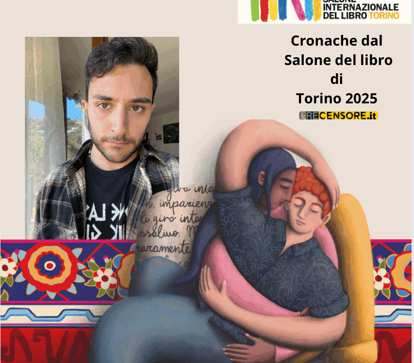 Cronache dal Salone 2025 - Luca